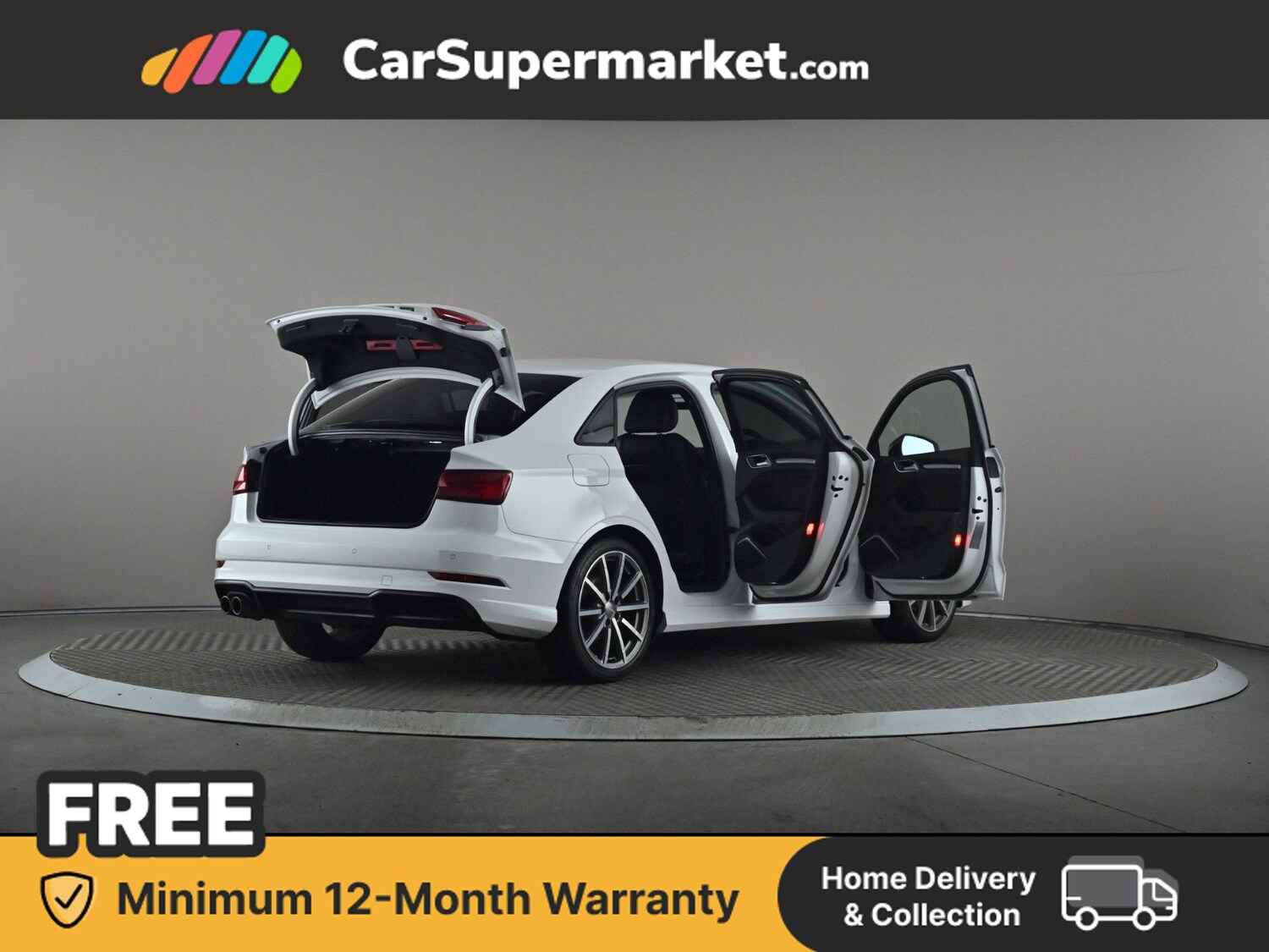 Used Audi A3 2017 for sale - 77989559: Photo 12