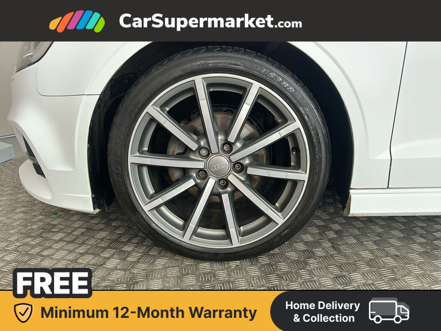 Used Audi A3 2017 for sale - 77989559: Photo 19