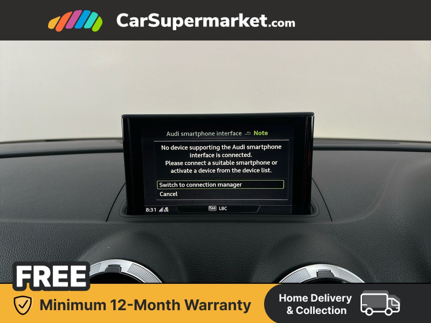 Used Audi A3 2017 for sale - 77989559: Photo 26