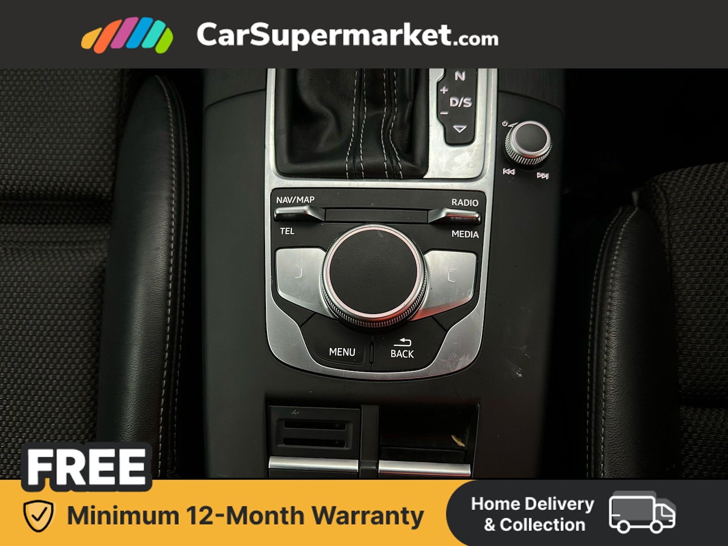 Used Audi A3 2017 for sale - 77989559: Photo 28