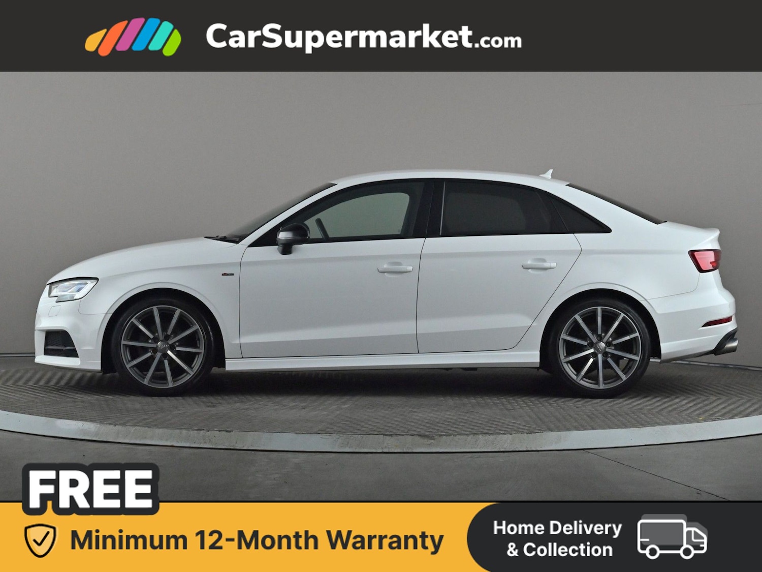 Used Audi A3 2017 for sale - 77989559: Photo 3