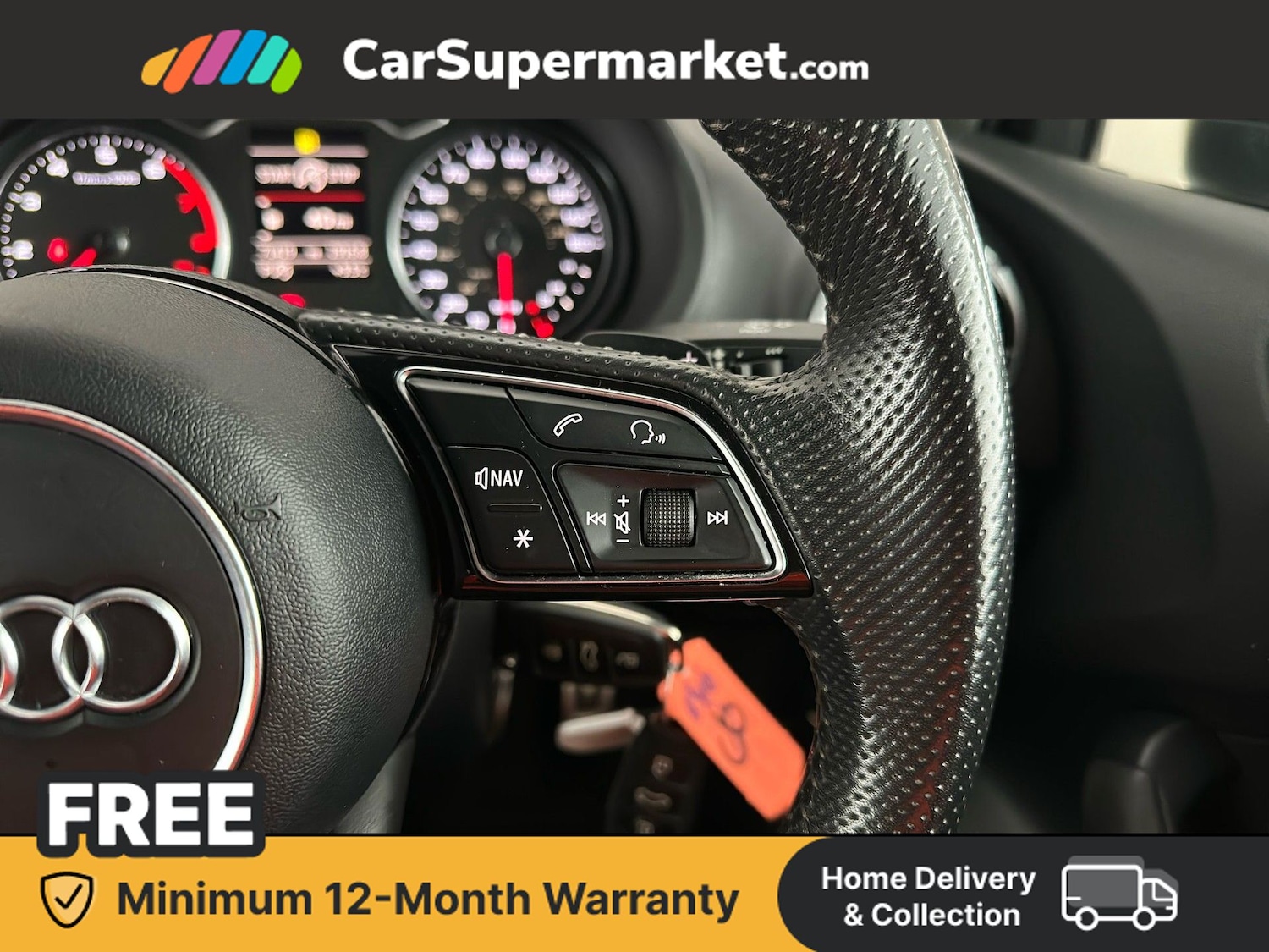 Used Audi A3 2017 for sale - 77989559: Photo 32