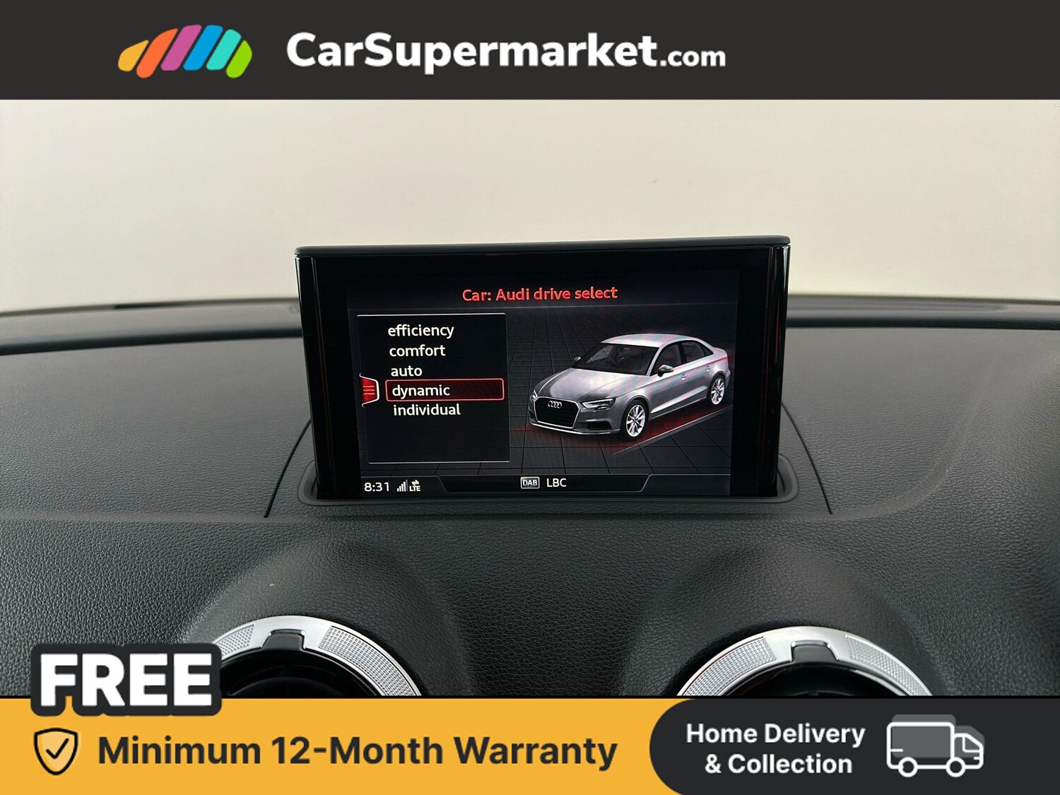 Used Audi A3 2017 for sale - 77989559: Photo 36