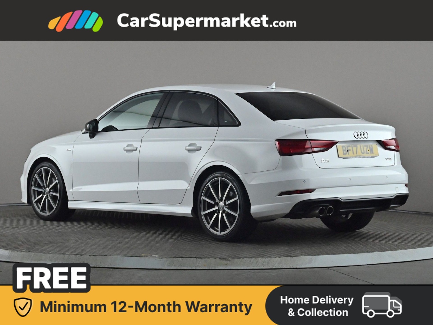 Used Audi A3 2017 for sale - 77989559: Photo 4