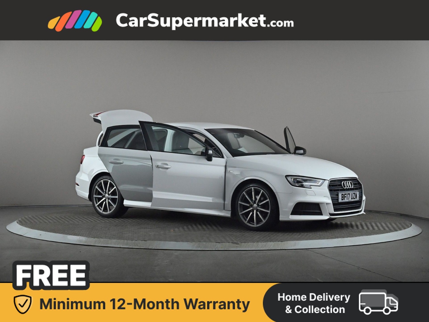 Used Audi A3 2017 for sale - 77989559: Photo 7