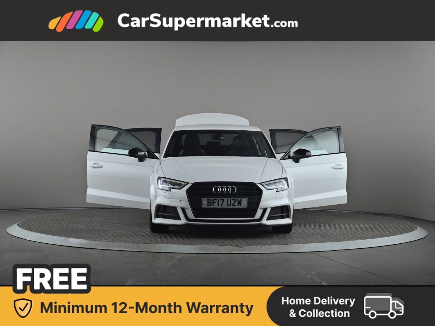 Used Audi A3 2017 for sale - 77989559: Photo 8