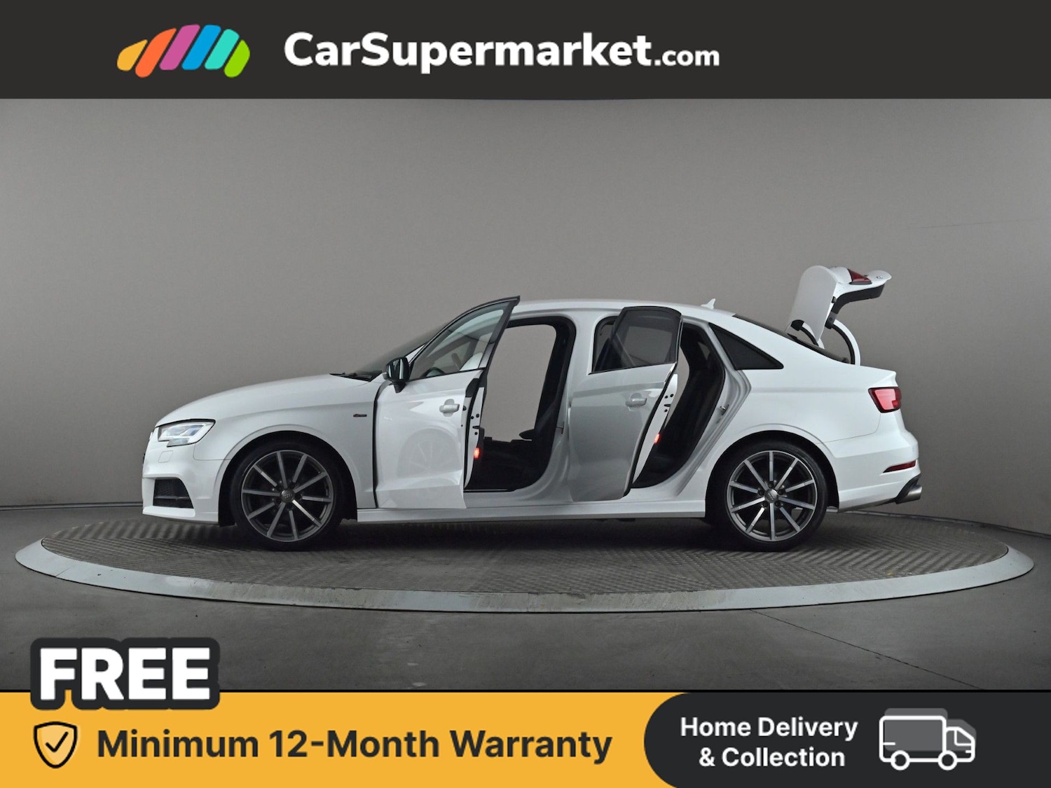 Used Audi A3 2017 for sale - 77989559: Photo 9