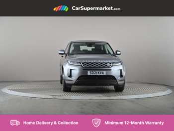 Used Land Rover Range Rover Evoque 2021 for sale - 74424669: Photo