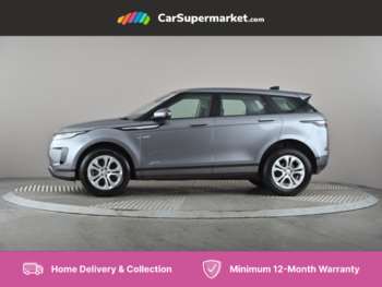 Used Land Rover Range Rover Evoque 2021 for sale - 74424669: Photo
