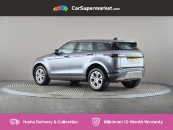 Used Land Rover Range Rover Evoque 2021 for sale - 74424669: Photo