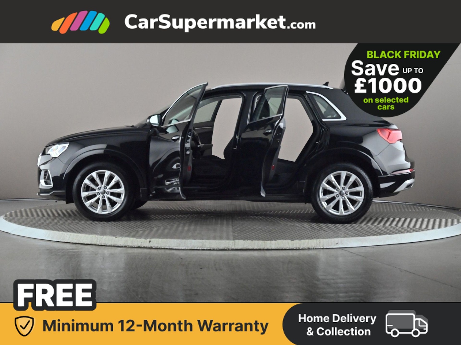 Used Audi Q3 2019 for sale - 76692299: Photo 10