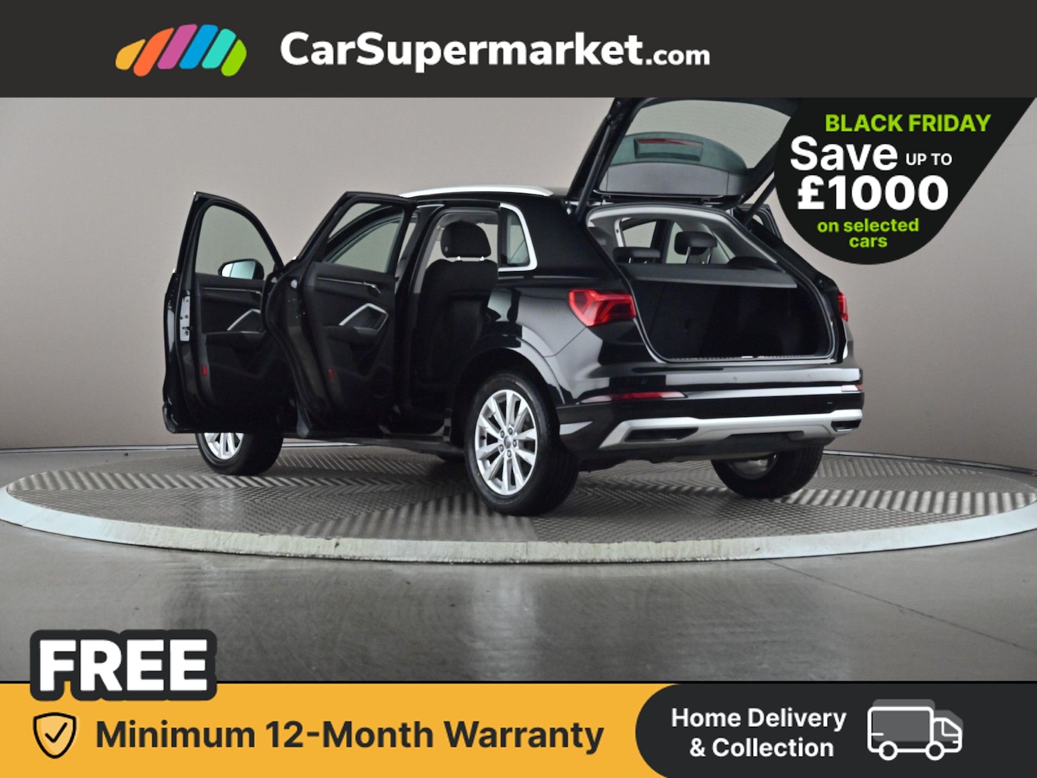 Used Audi Q3 2019 for sale - 76692299: Photo 11