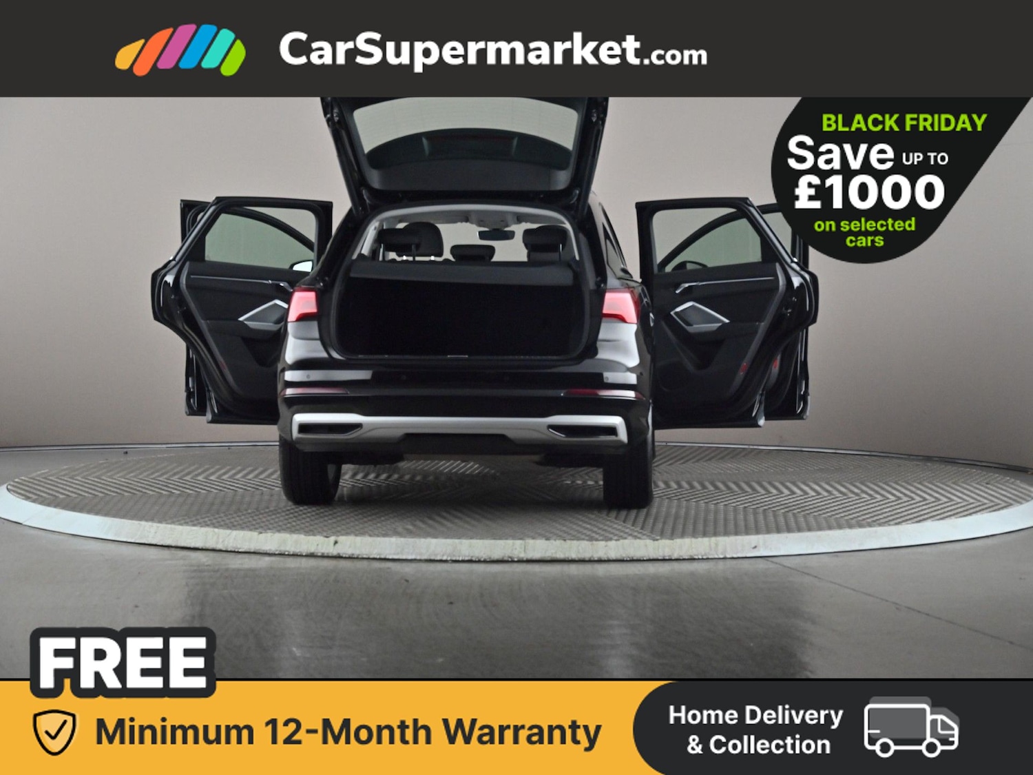 Used Audi Q3 2019 for sale - 76692299: Photo 12