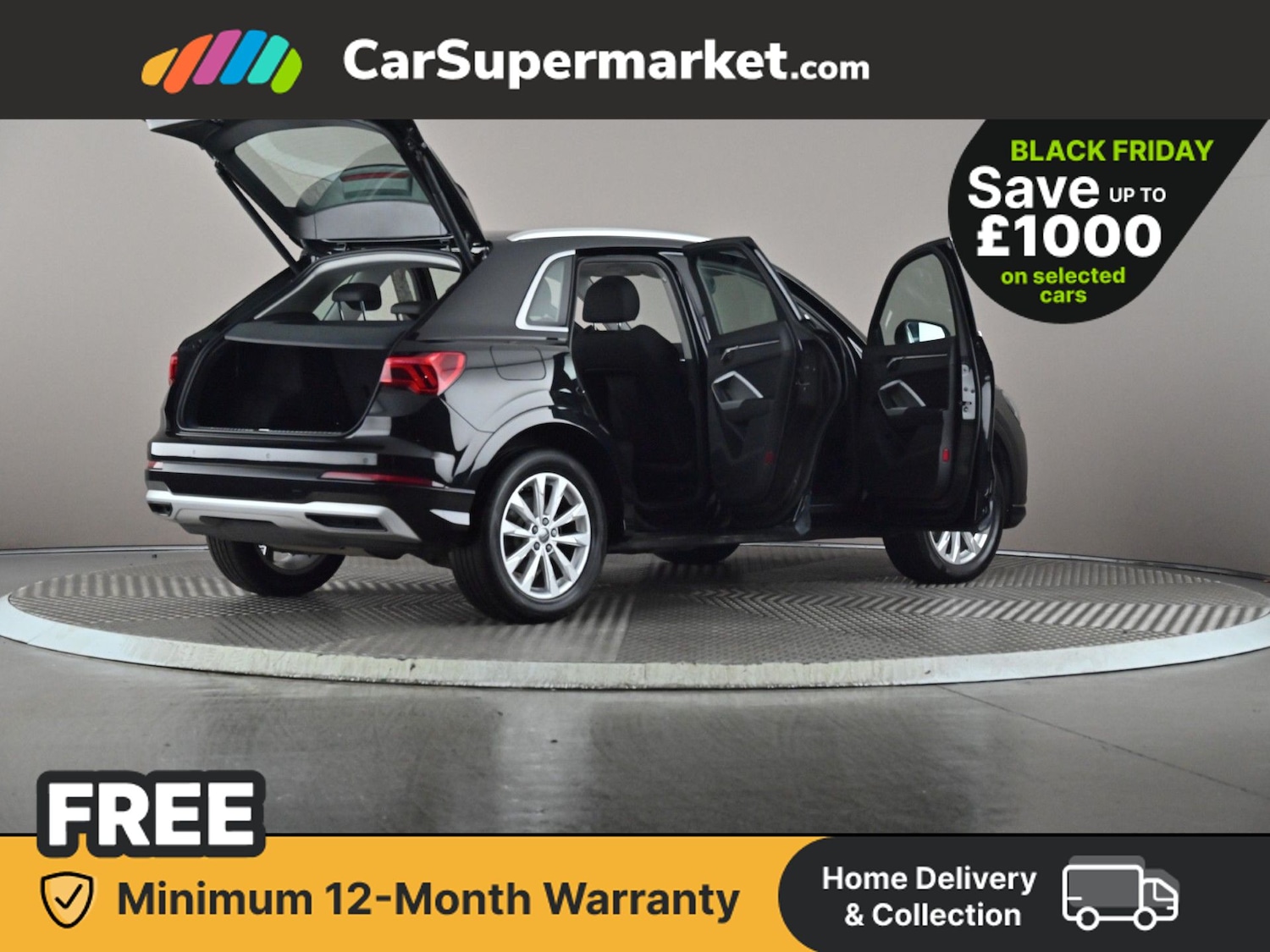 Used Audi Q3 2019 for sale - 76692299: Photo 13