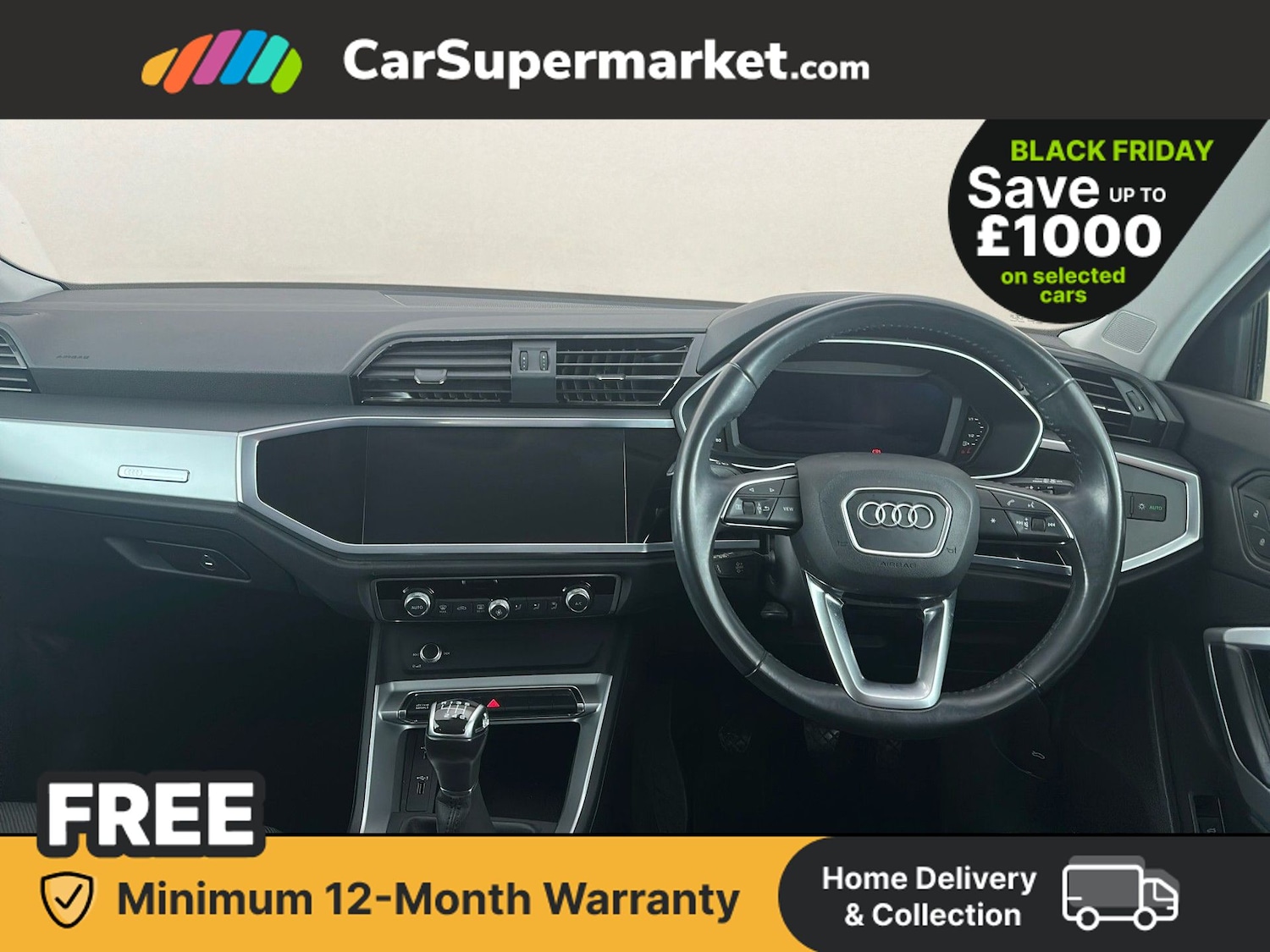 Used Audi Q3 2019 for sale - 76692299: Photo 15