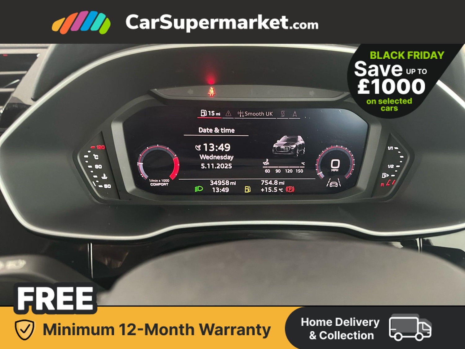 Used Audi Q3 2019 for sale - 76692299: Photo 16