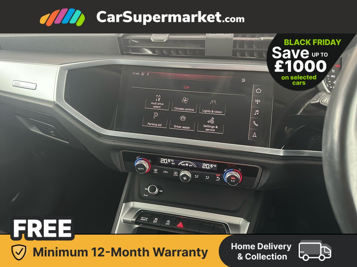 Used Audi Q3 2019 for sale - 76692299: Photo 17