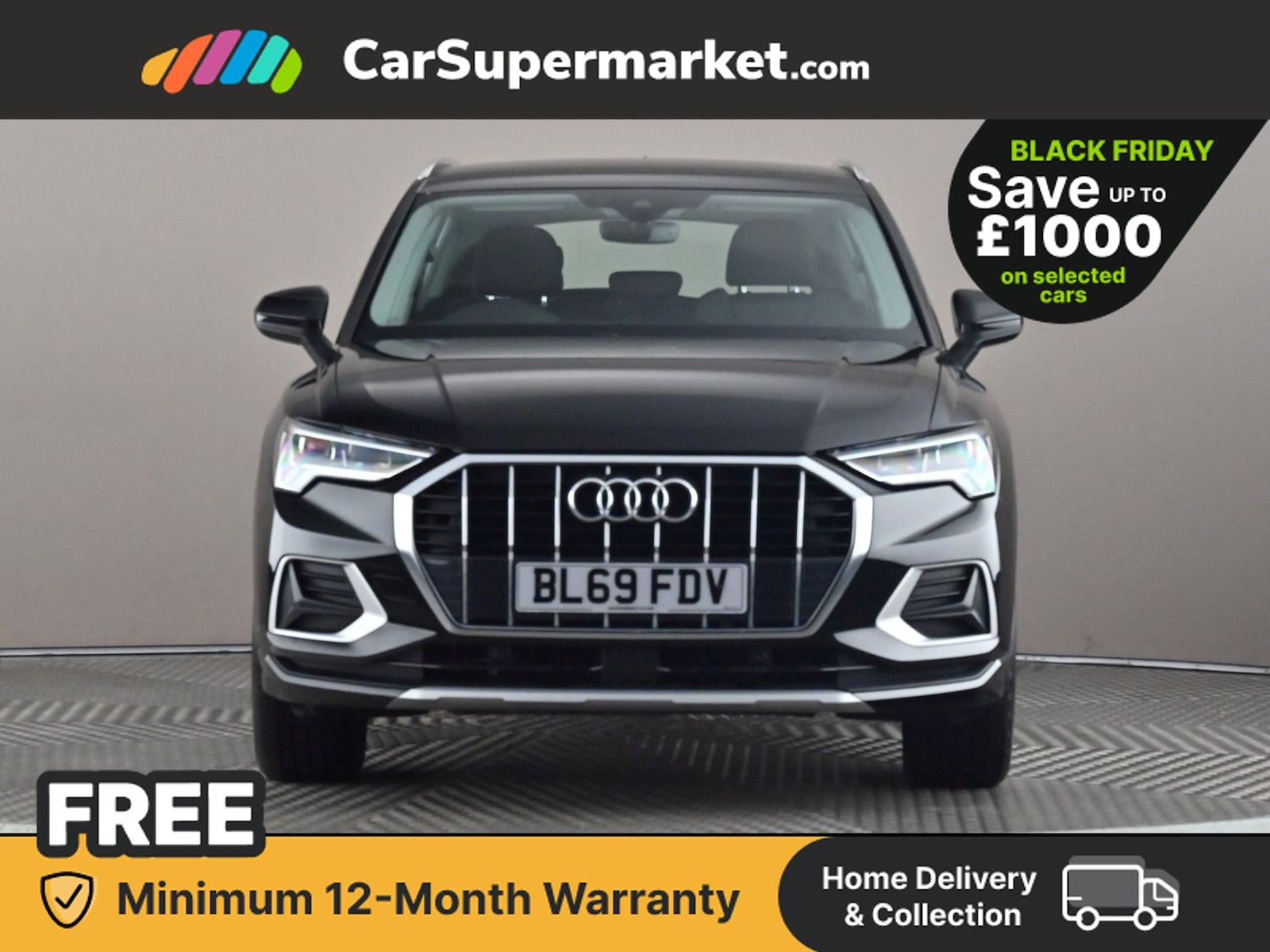 Used Audi Q3 2019 for sale - 76692299: Photo 2