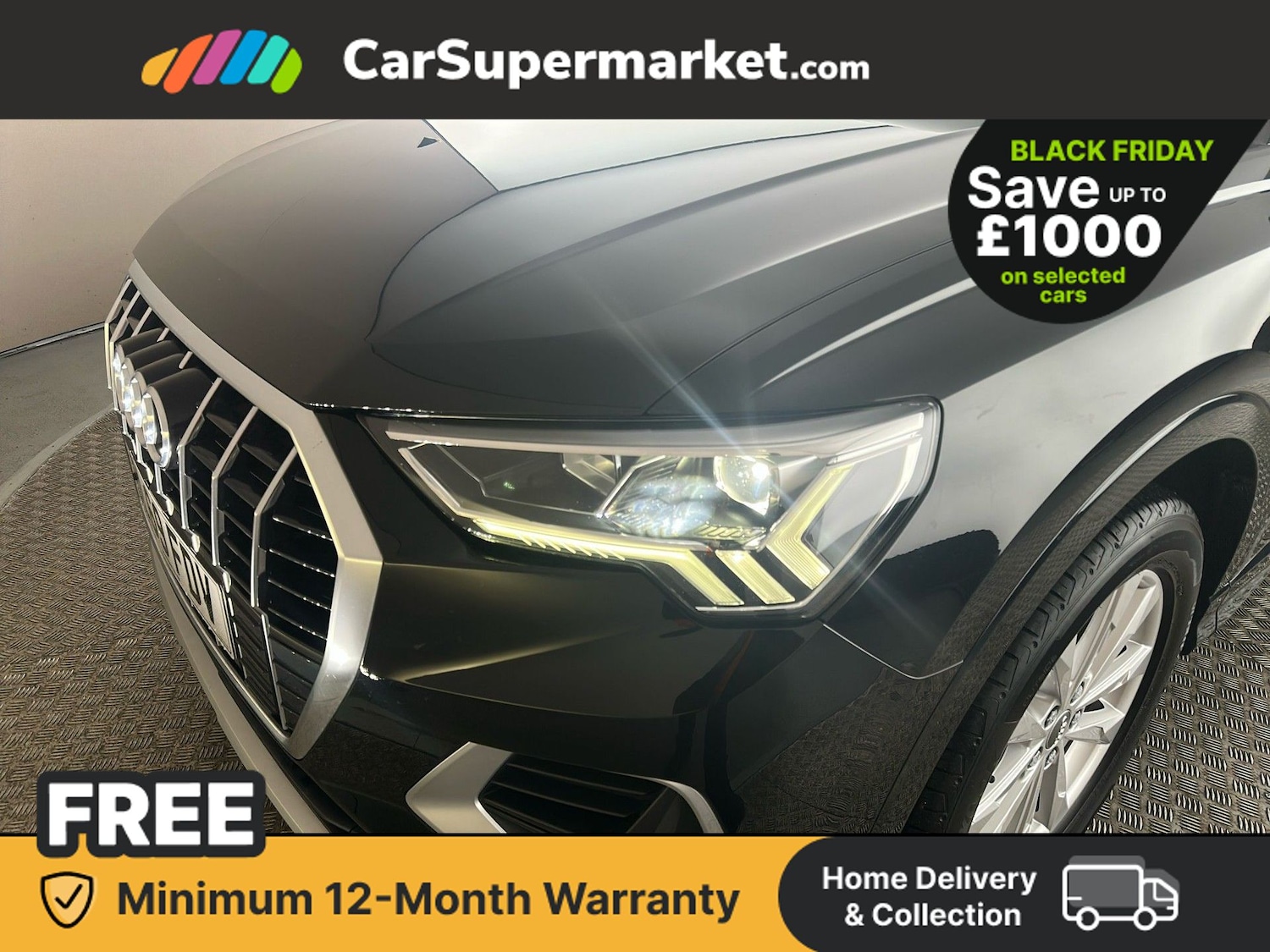 Used Audi Q3 2019 for sale - 76692299: Photo 21