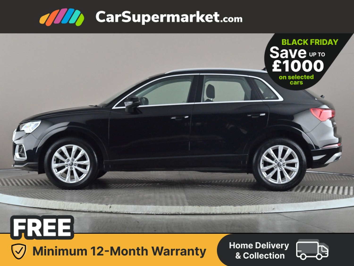 Used Audi Q3 2019 for sale - 76692299: Photo 3