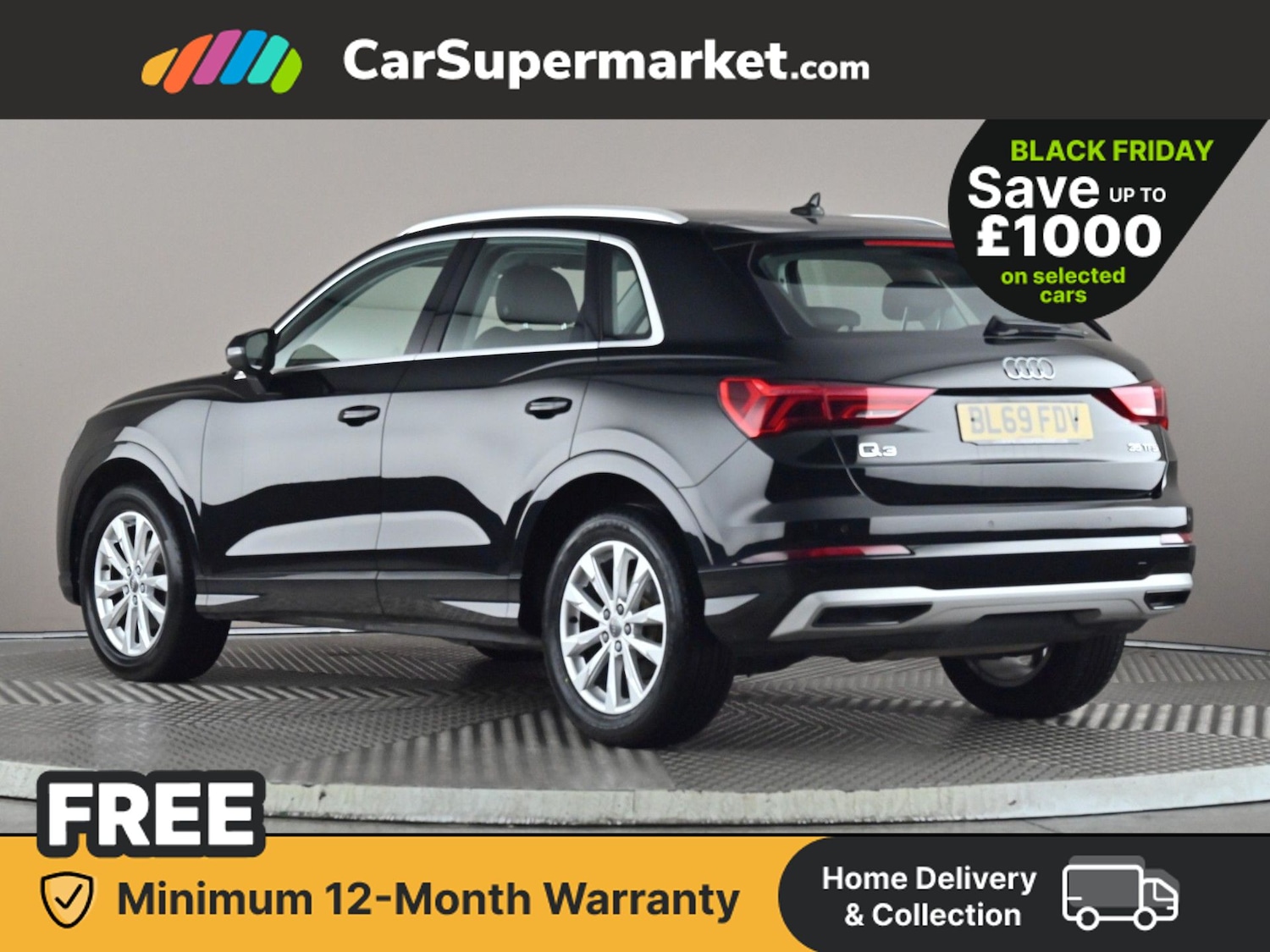 Used Audi Q3 2019 for sale - 76692299: Photo 5