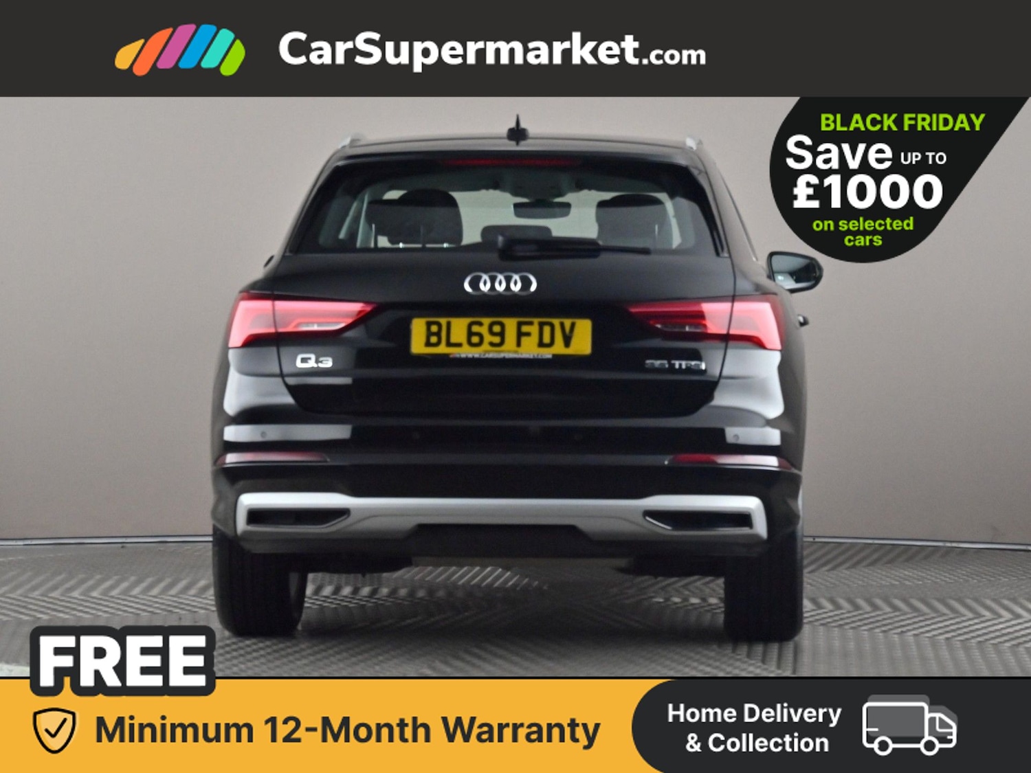 Used Audi Q3 2019 for sale - 76692299: Photo 6