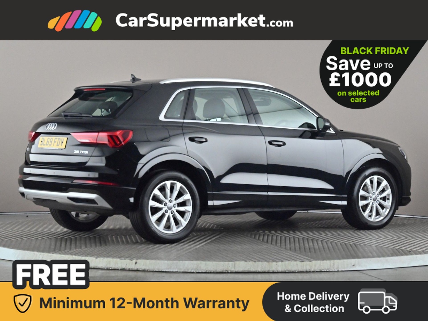 Used Audi Q3 2019 for sale - 76692299: Photo 7