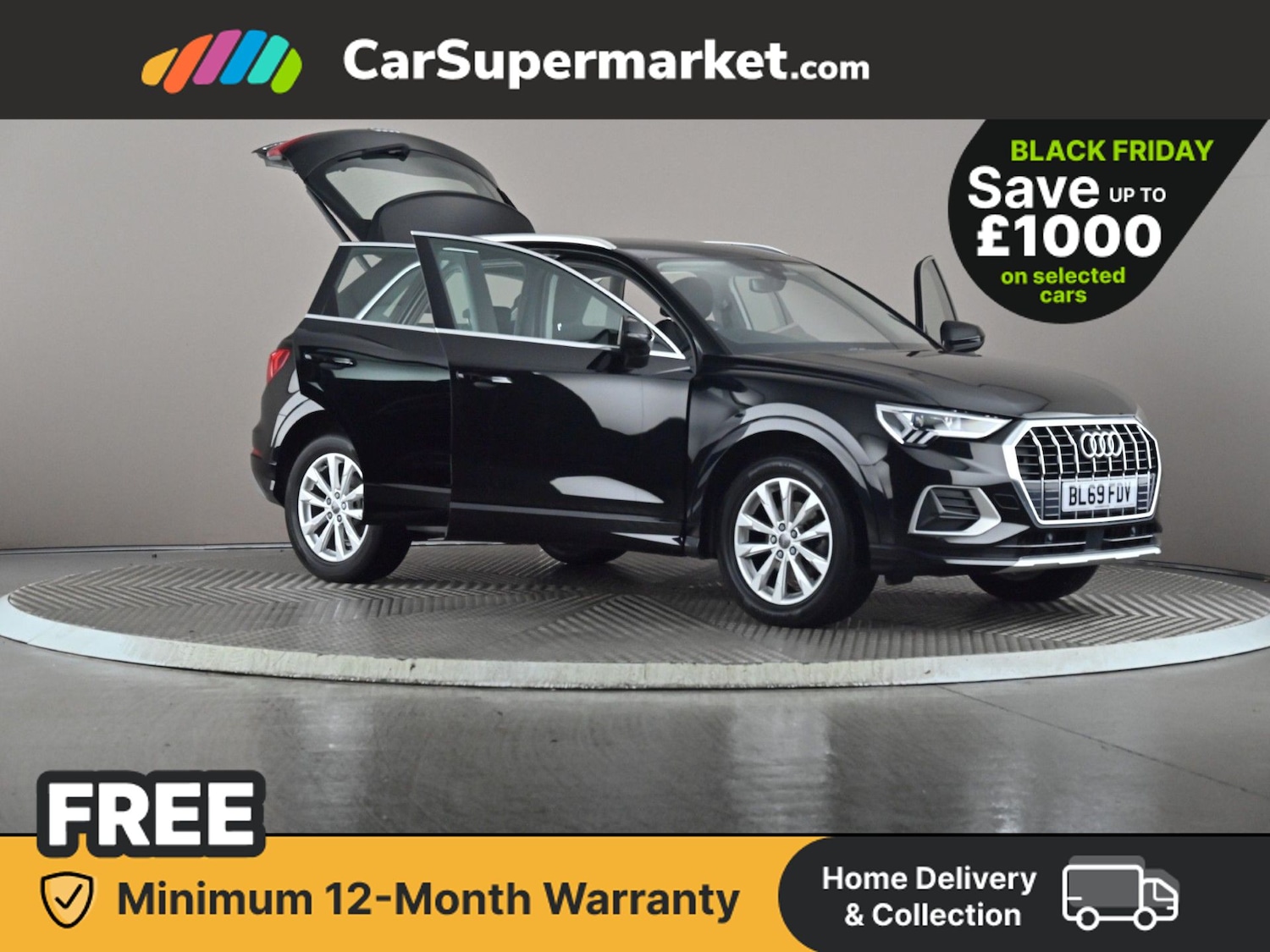 Used Audi Q3 2019 for sale - 76692299: Photo 8