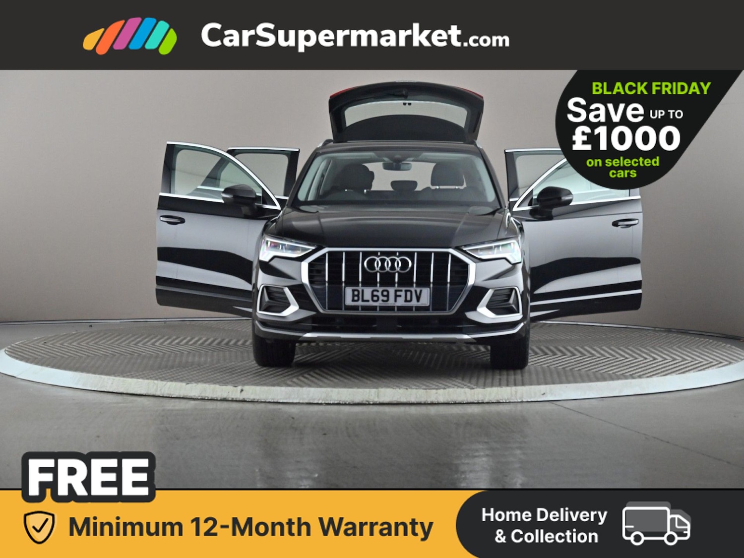 Used Audi Q3 2019 for sale - 76692299: Photo 9