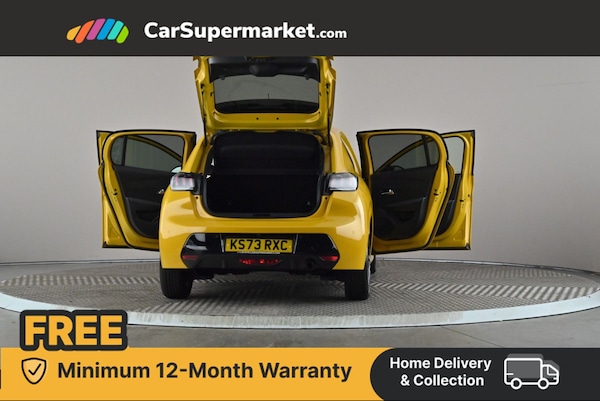 Used Peugeot 208 2023 for sale - 76267853: Photo 11