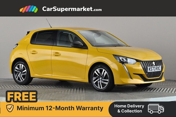Used Peugeot 208 2023 for sale - 76267853: Photo 1