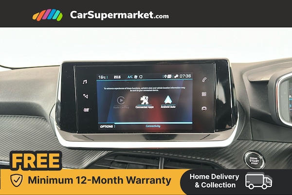 Used Peugeot 208 2023 for sale - 76267853: Photo 24