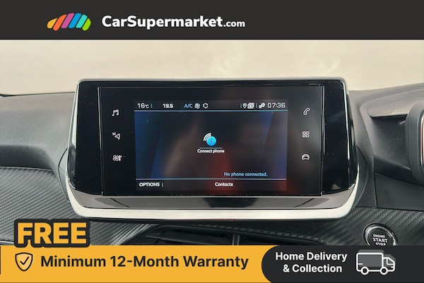 Used Peugeot 208 2023 for sale - 76267853: Photo 26