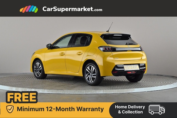 Used Peugeot 208 2023 for sale - 76267853: Photo 4