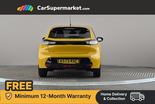 Used Peugeot 208 2023 for sale - 76267853: Photo 5