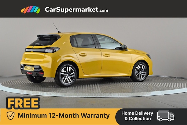 Used Peugeot 208 2023 for sale - 76267853: Photo 6
