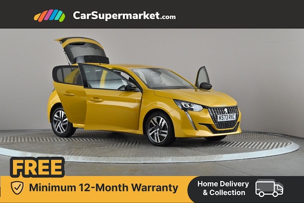 Used Peugeot 208 2023 for sale - 76267853: Photo 7