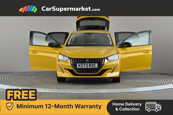 Used Peugeot 208 2023 for sale - 76267853: Photo 8