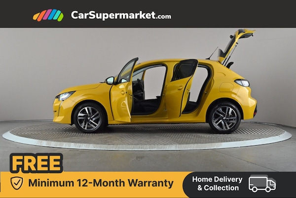 Used Peugeot 208 2023 for sale - 76267853: Photo 9