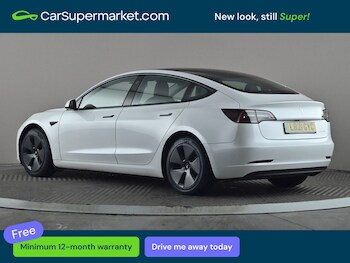 Used Tesla Model 3 2021 for sale - 78368091: Photo