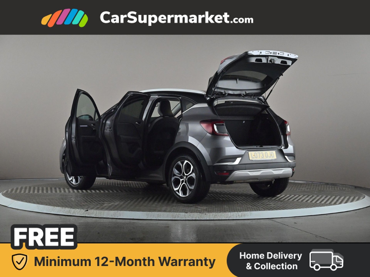 Used Renault Captur 2023 for sale - 77666402: Photo 10