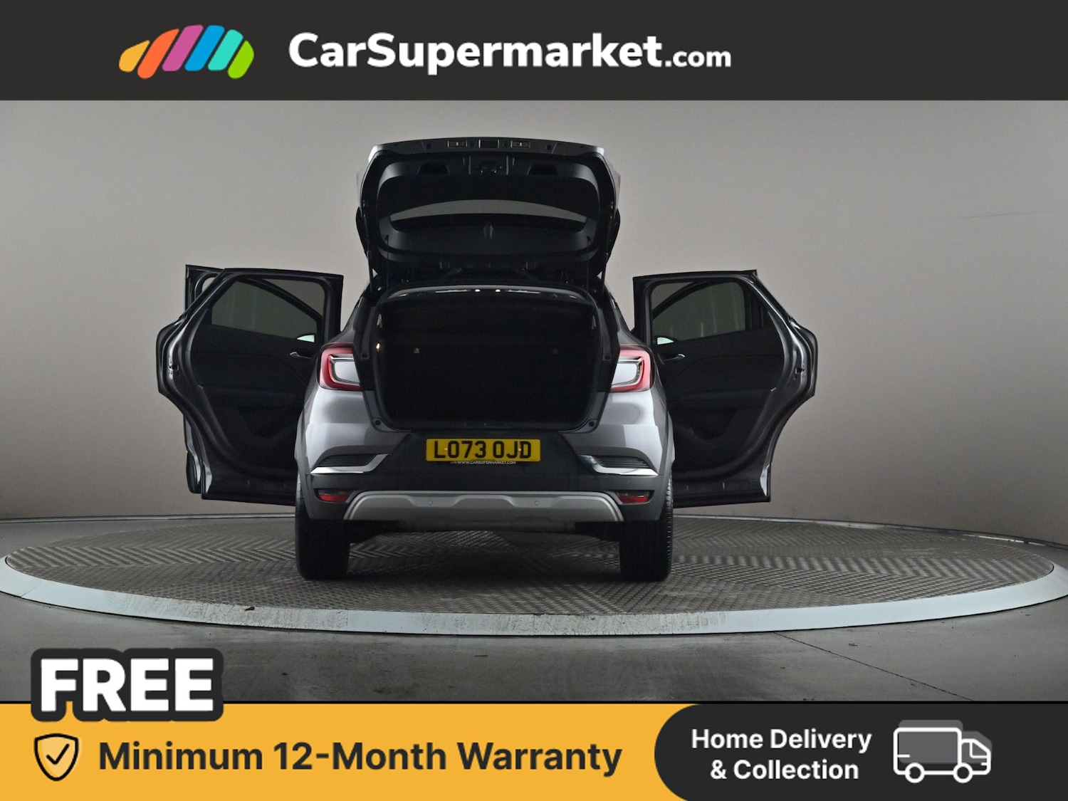 Used Renault Captur 2023 for sale - 77666402: Photo 11