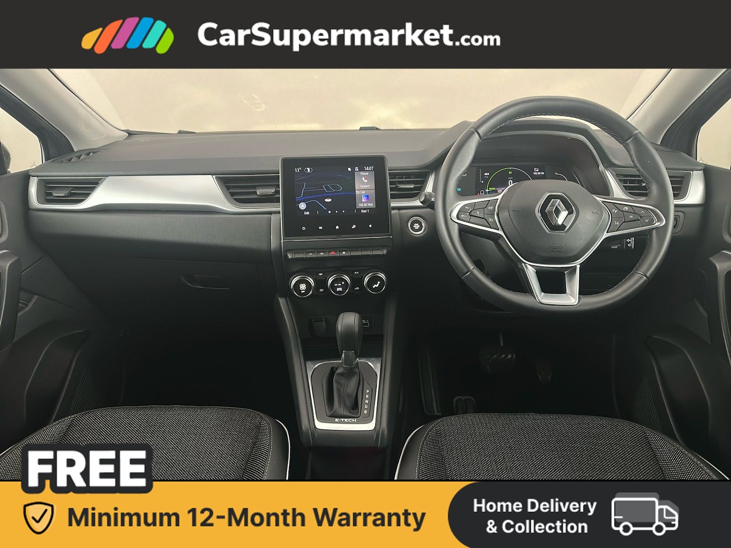 Used Renault Captur 2023 for sale - 77666402: Photo 13