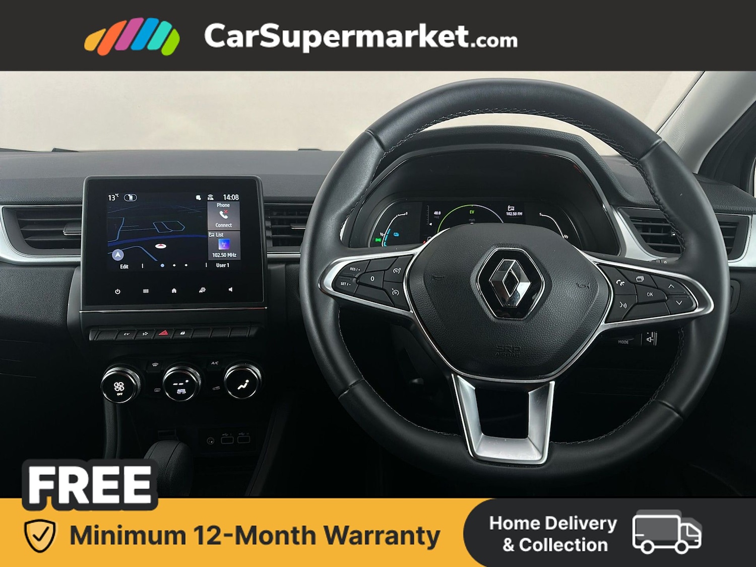 Used Renault Captur 2023 for sale - 77666402: Photo 14