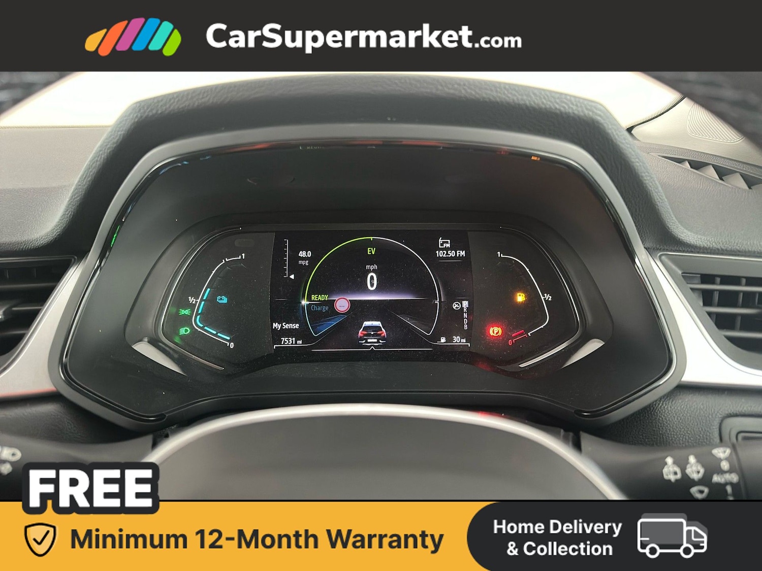 Used Renault Captur 2023 for sale - 77666402: Photo 15