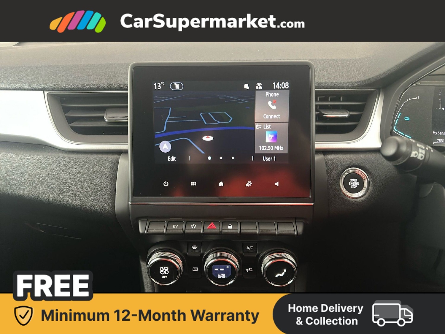 Used Renault Captur 2023 for sale - 77666402: Photo 16