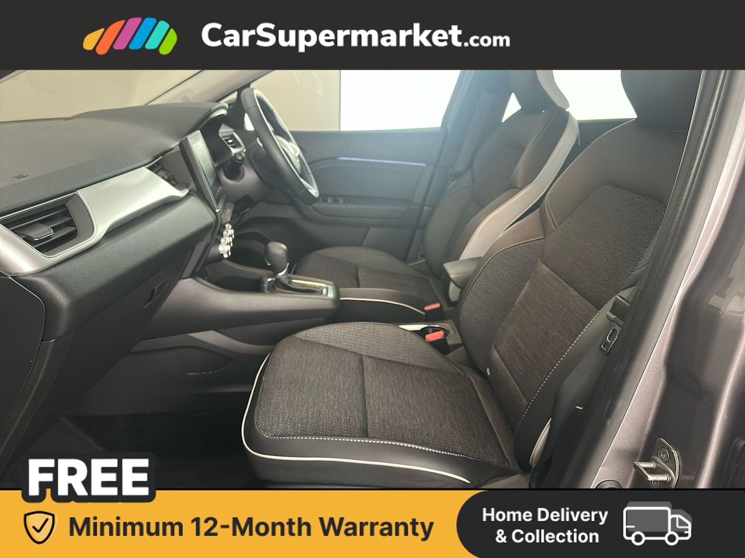 Used Renault Captur 2023 for sale - 77666402: Photo 17