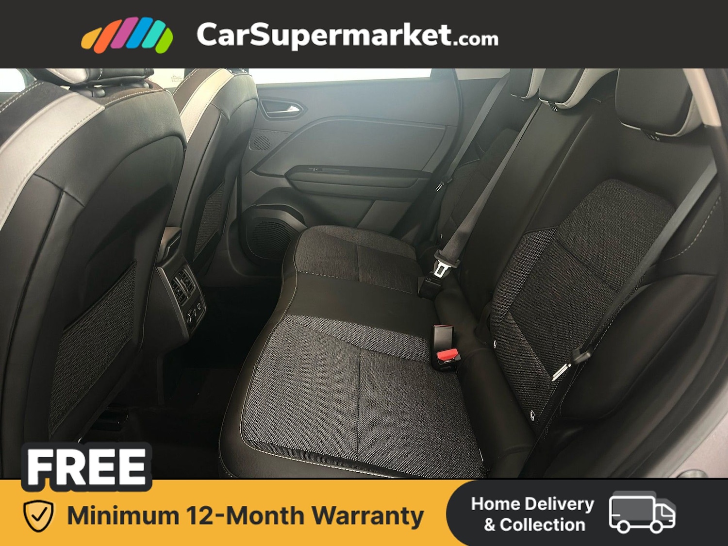 Used Renault Captur 2023 for sale - 77666402: Photo 18