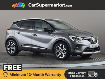 Renault Captur feature image