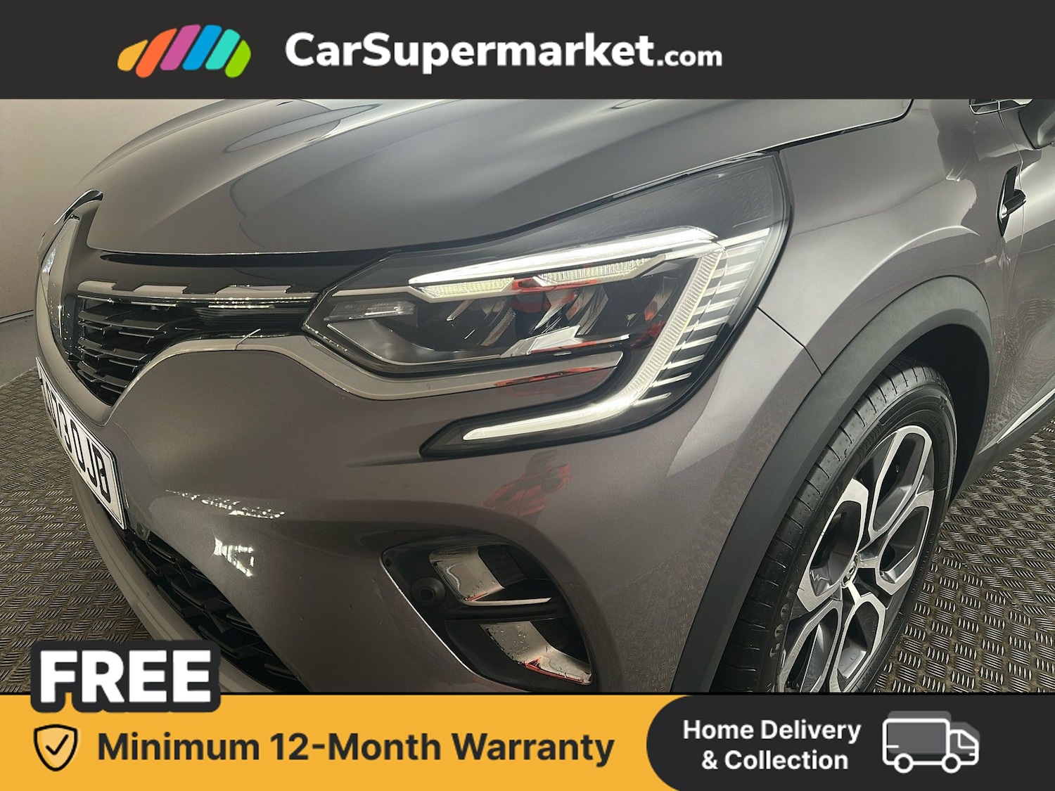 Used Renault Captur 2023 for sale - 77666402: Photo 20